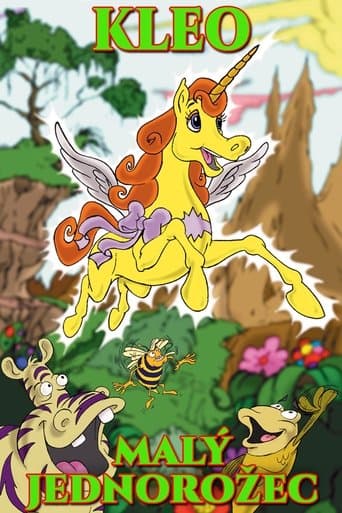 Kleo the Misfit Unicorn Image