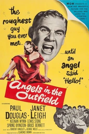 Angels in the Outfield Image