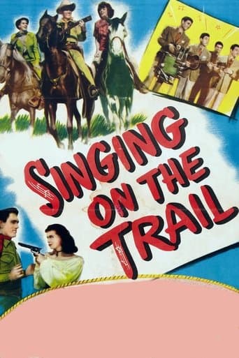 Singing on the Trail Image
