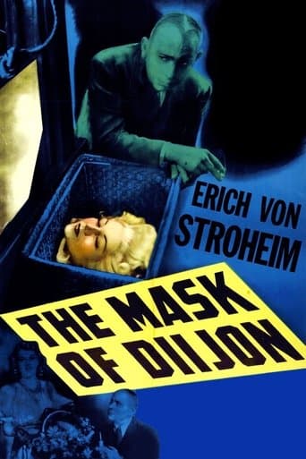 The Mask of Diijon Image