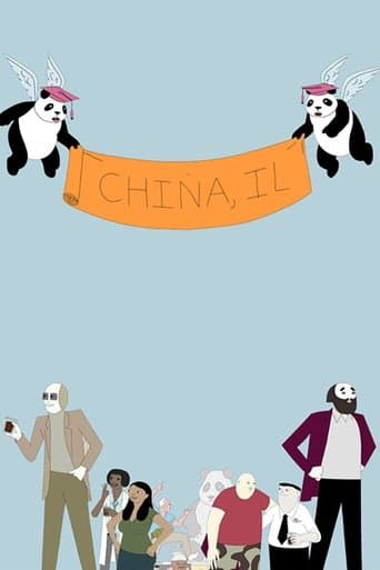 China, IL Image