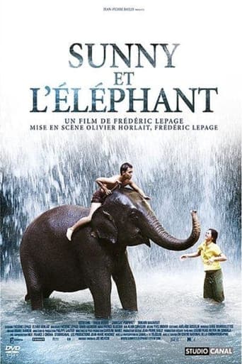 Sunny and the Elephant Image