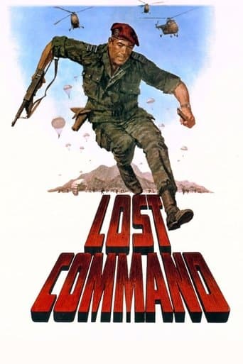 Lost Command Image