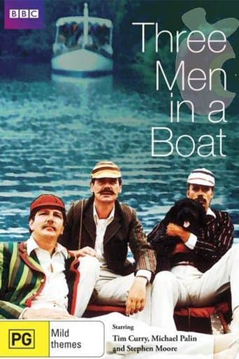 Three Men in a Boat Image