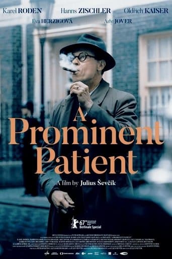 A Prominent Patient Image