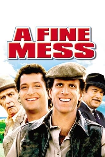 A Fine Mess Image