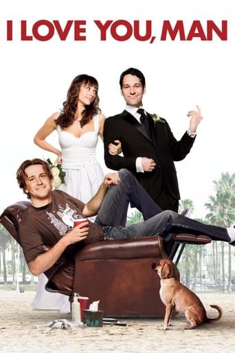 Jason Segel & Paul Rudd Meet Rush Image