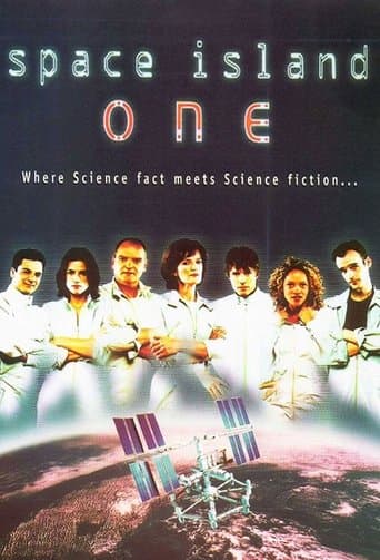 Space Island One Image