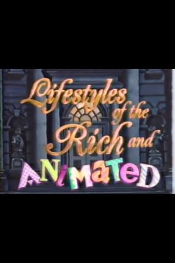 Lifestyles of the Rich and Animated Image