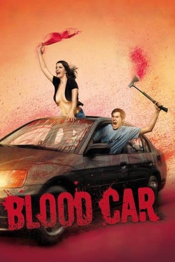 Blood Car Image