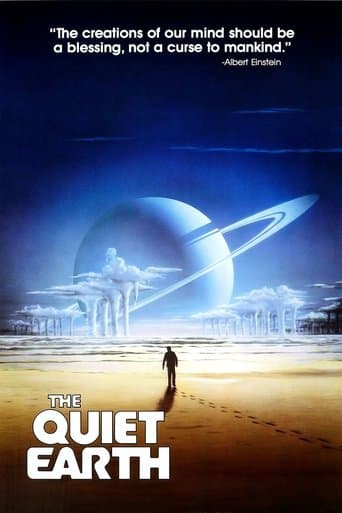 The Quiet Earth Image