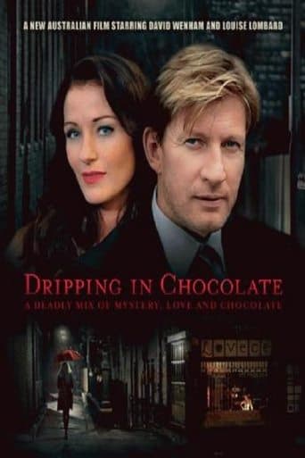 Dripping in Chocolate Image