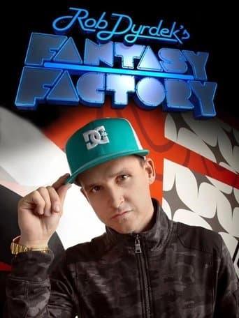 Rob Dyrdek's Fantasy Factory Image