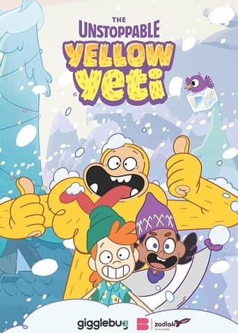 The Unstoppable Yellow Yeti Image