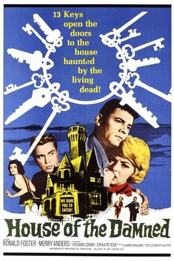 House of the Damned Image