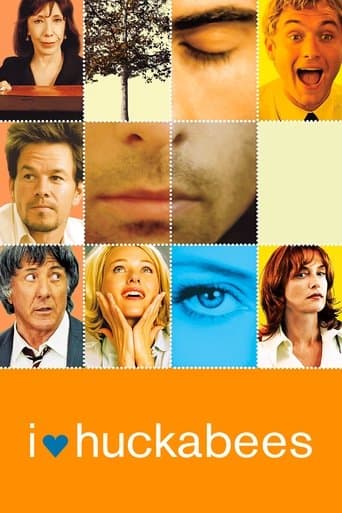 I ♥ Huckabees Image
