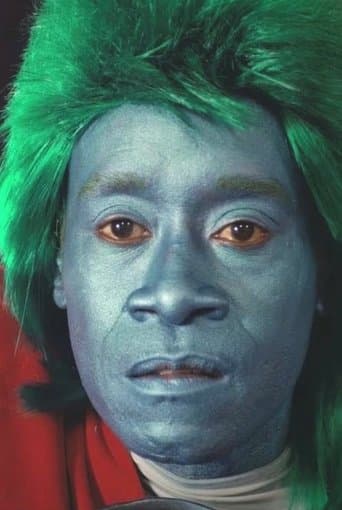 Don Cheadle is Captain Planet - Part 2 Image