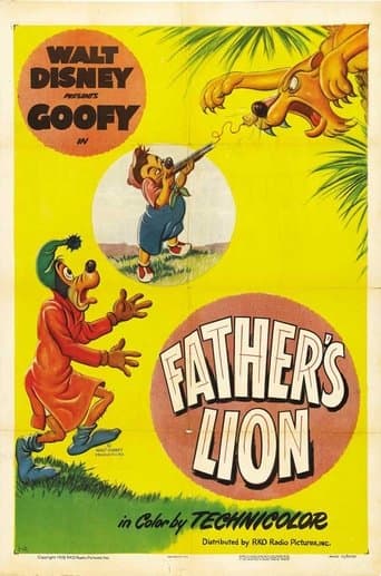 Father's Lion Image