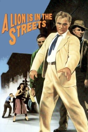 A Lion Is in the Streets Image