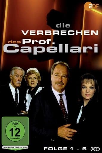 Die Verbrechen des Professor Capellari Image