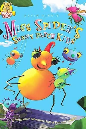 Miss Spider's Sunny Patch Kids Image