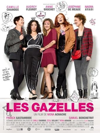 Les Gazelles Image