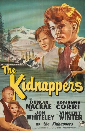 The Kidnappers Image