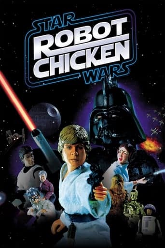 Robot Chicken: Star Wars Image