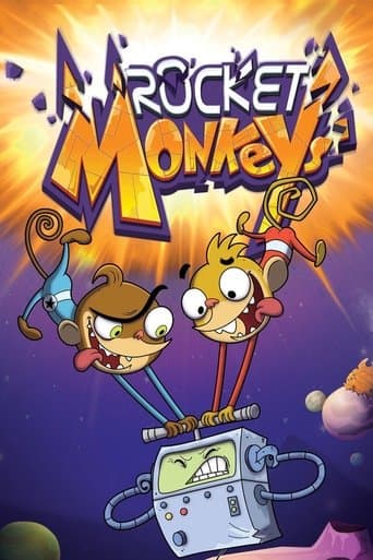 Rocket Monkeys Image