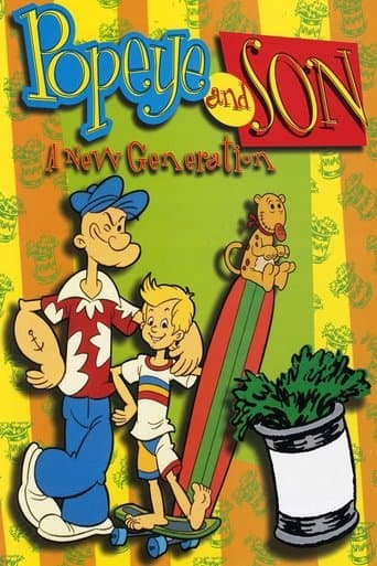 Popeye and Son Image