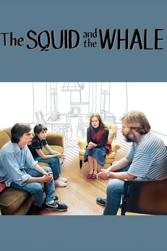 The Squid and the Whale Image