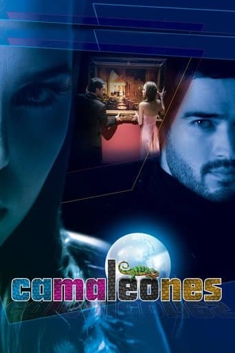 Camaleones Image