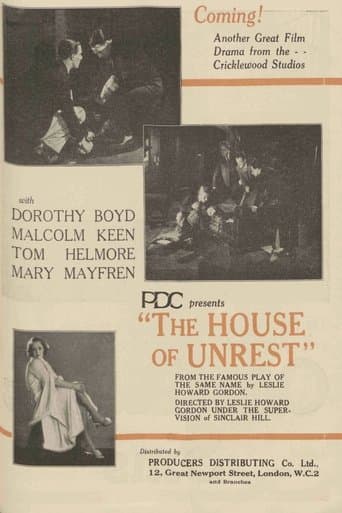 The House of Unrest Image