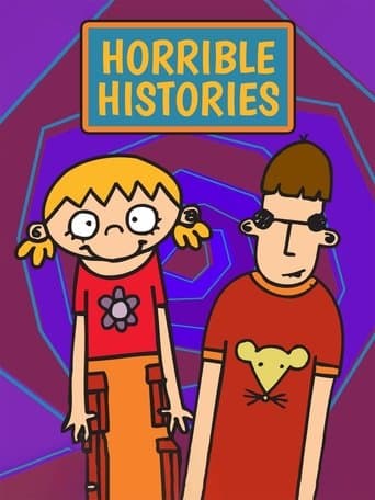 Horrible Histories Image