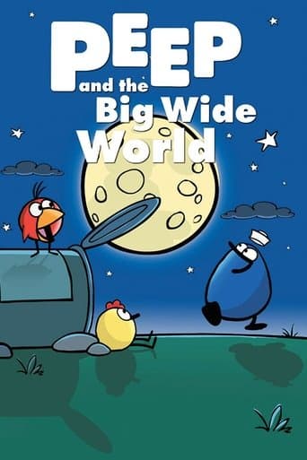 Peep and the Big Wide World Image