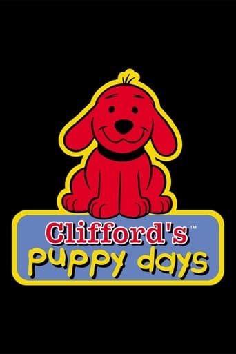 Clifford's Puppy Days Image