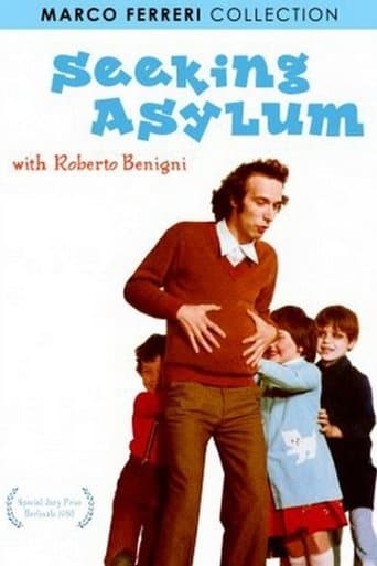 Seeking Asylum Image