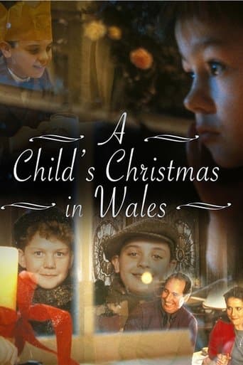 A Child's Christmas in Wales Image