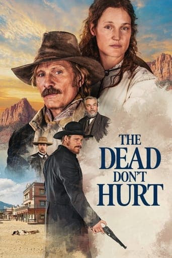 The Dead Don't Hurt Image