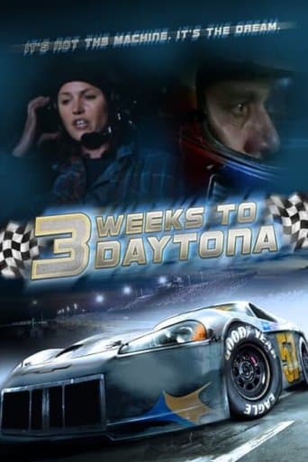 3 Weeks to Daytona Image