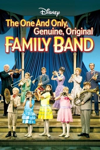 The One and Only, Genuine, Original Family Band Image