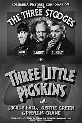 Three Little Pigskins Image