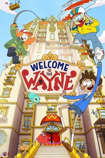 Welcome to the Wayne Image
