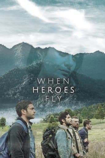 When Heroes Fly Image