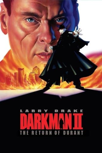 Darkman II: The Return of Durant Image