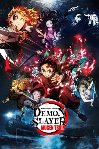 Demon Slayer -Kimetsu no Yaiba- The Movie: Mugen Train Image