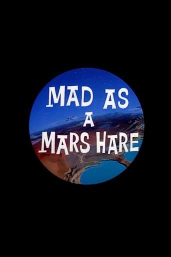 Mad as a Mars Hare Image
