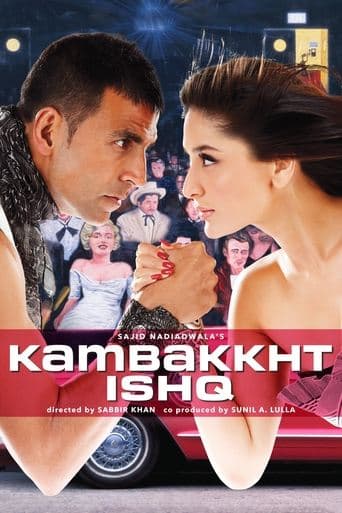 Kambakkht Ishq Image