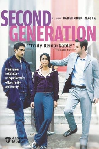 Second Generation Image