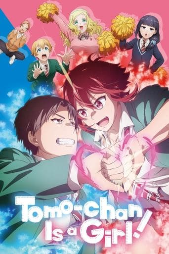 Tomo-chan Is a Girl! Image